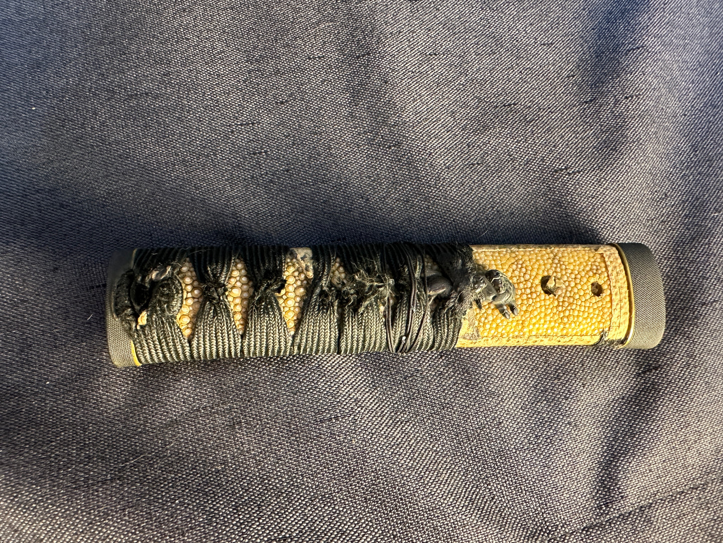 Toyotomi Gosan no Kiri Wakizashi Koshirae with Kogatana – K-006
