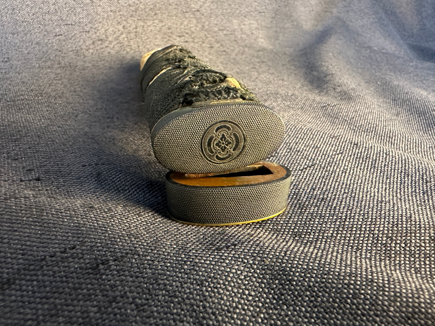 Toyotomi Gosan no Kiri Wakizashi Koshirae with Kogatana – K-006