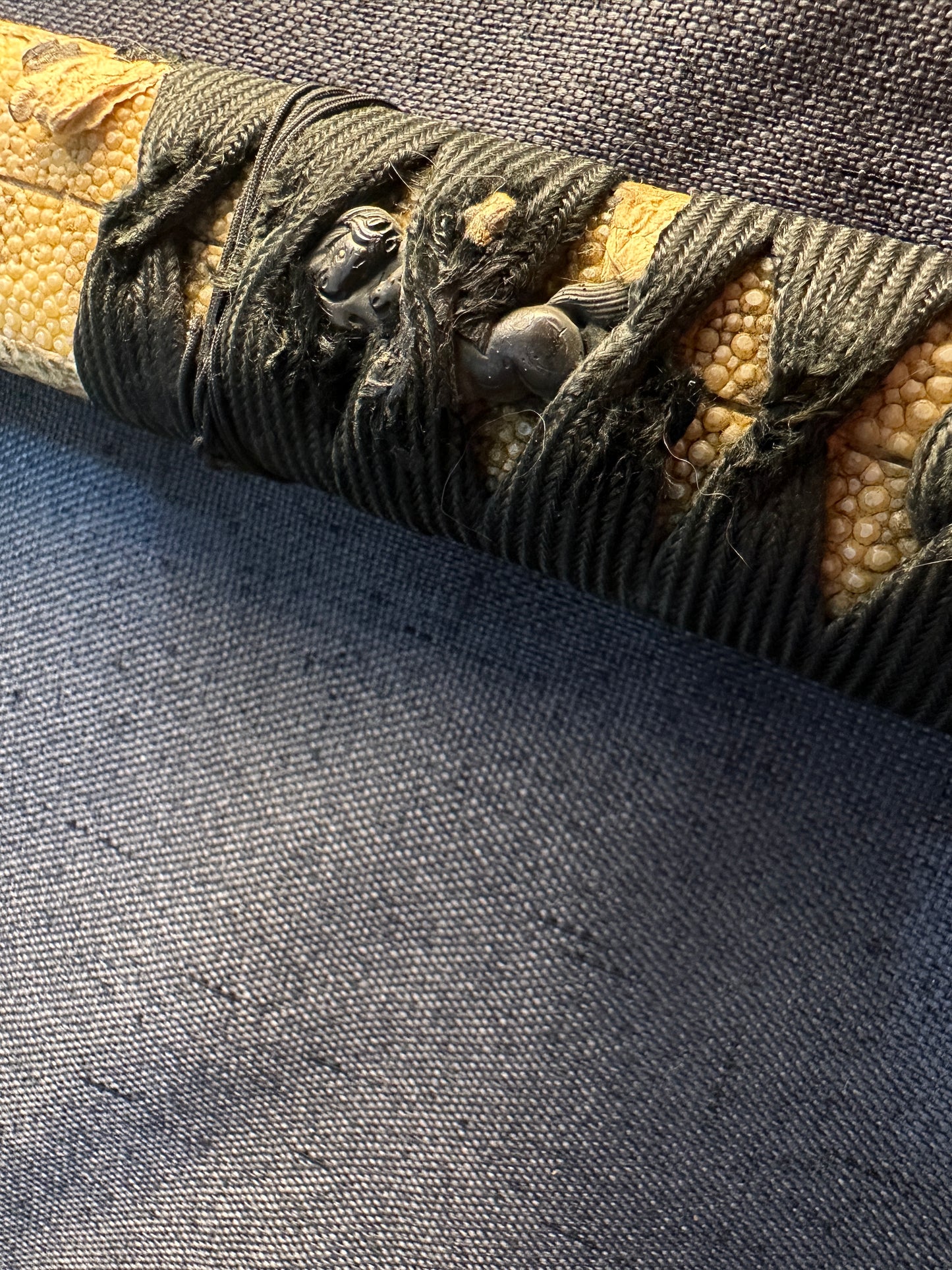 Toyotomi Gosan no Kiri Wakizashi Koshirae with Kogatana – K-006