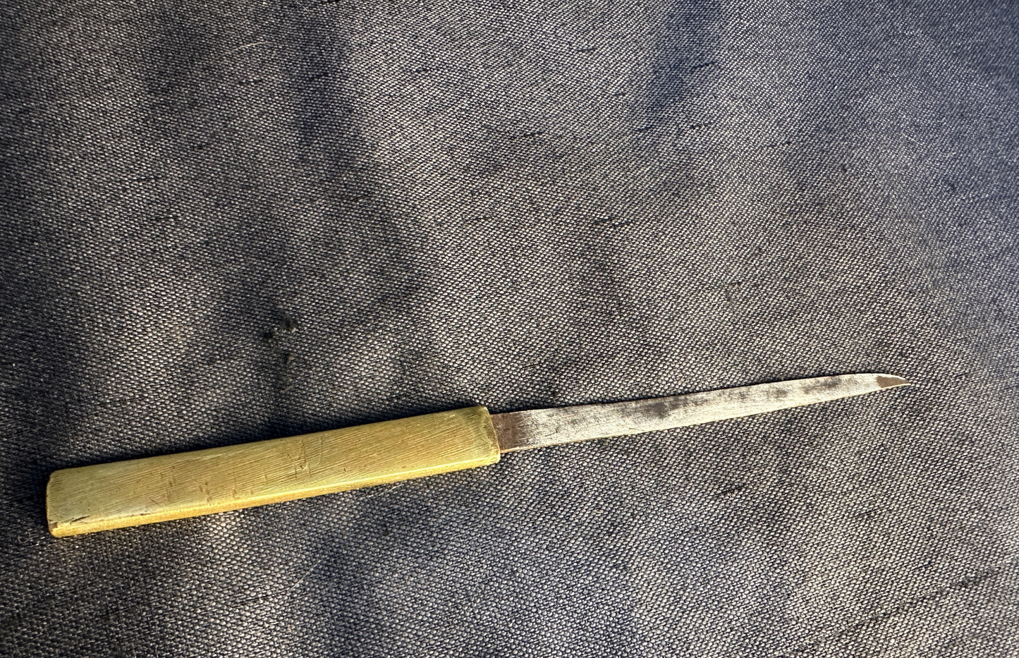Toyotomi Gosan no Kiri Wakizashi Koshirae with Kogatana – K-006