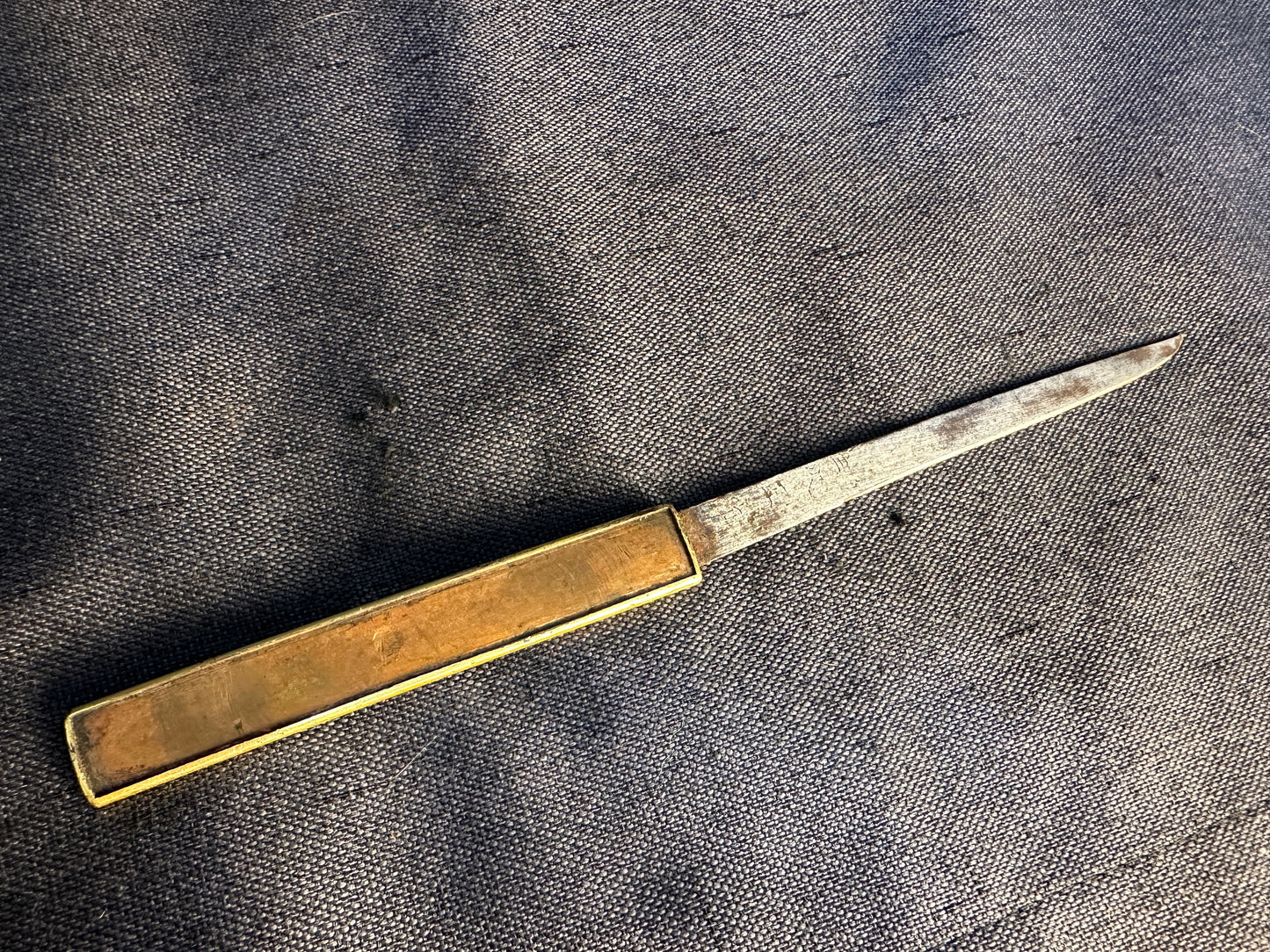 Toyotomi Gosan no Kiri Wakizashi Koshirae with Kogatana – K-006
