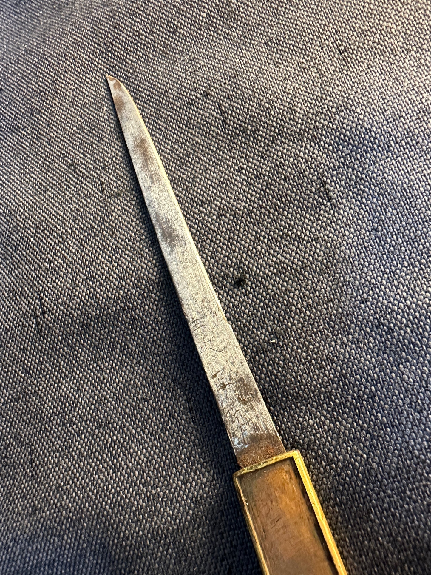Toyotomi Gosan no Kiri Wakizashi Koshirae with Kogatana – K-006