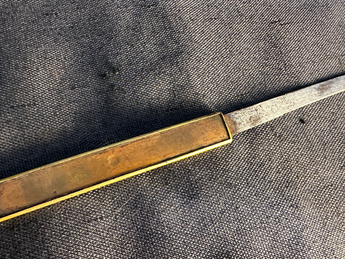 Toyotomi Gosan no Kiri Wakizashi Koshirae with Kogatana – K-006