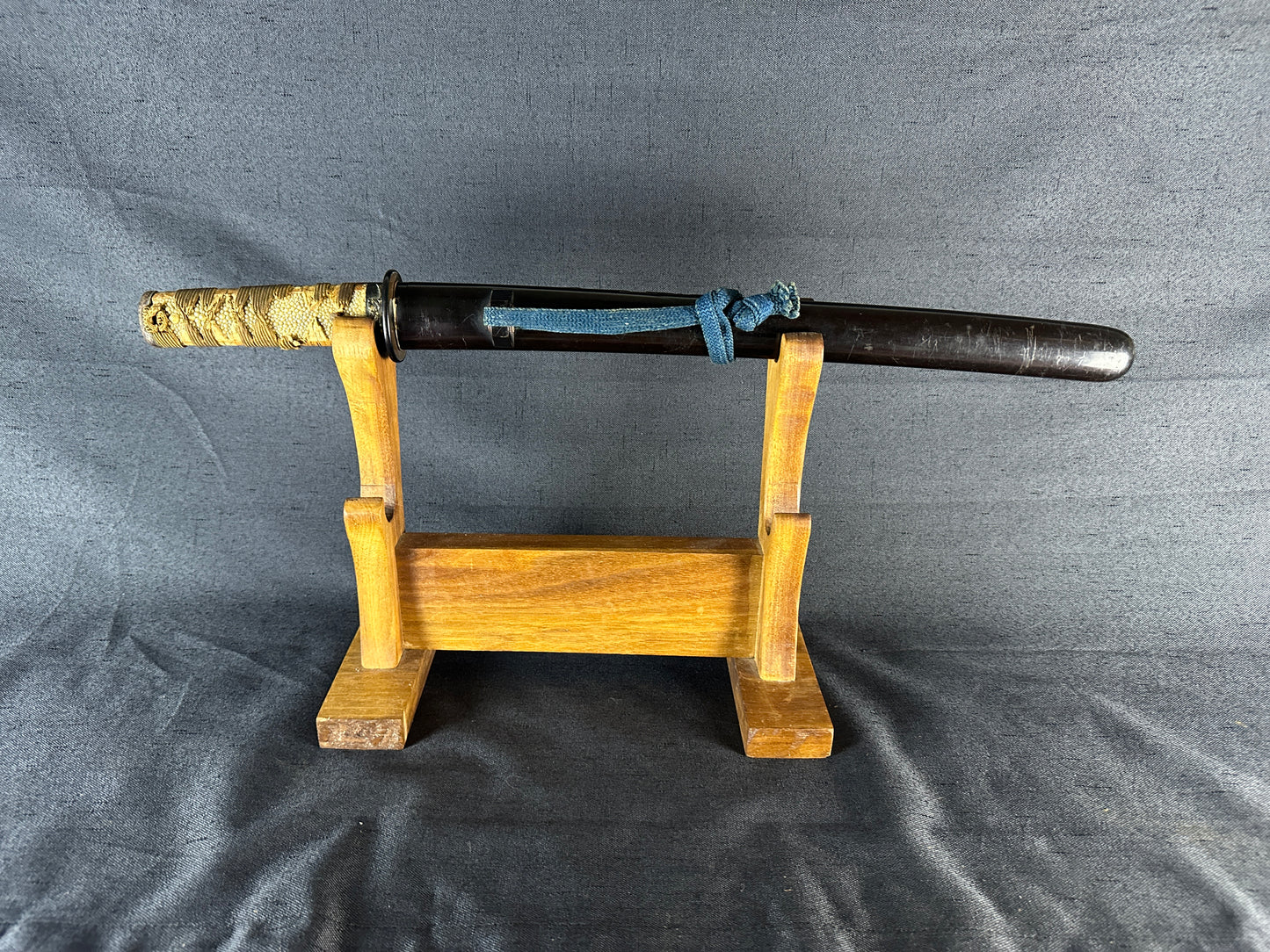 吉(國) - Yoshi(kuni) - Broken Tanto blade in Full Koshirae – BB-001