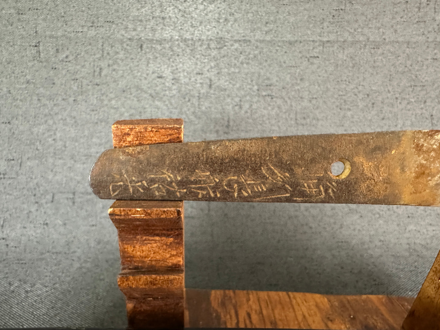 備前長船祐光 - Bizen Osafune Sukemitsu - Broken Wakizashi in Koshirae– BB-002