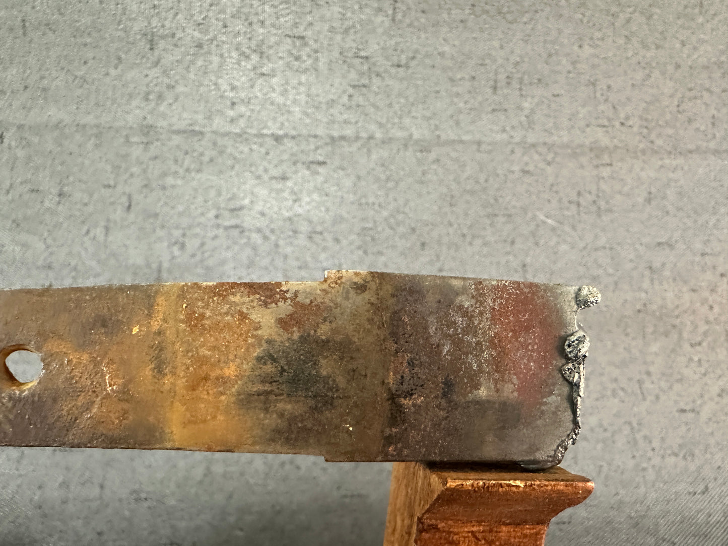 備前長船祐光 - Bizen Osafune Sukemitsu - Broken Wakizashi in Koshirae– BB-002
