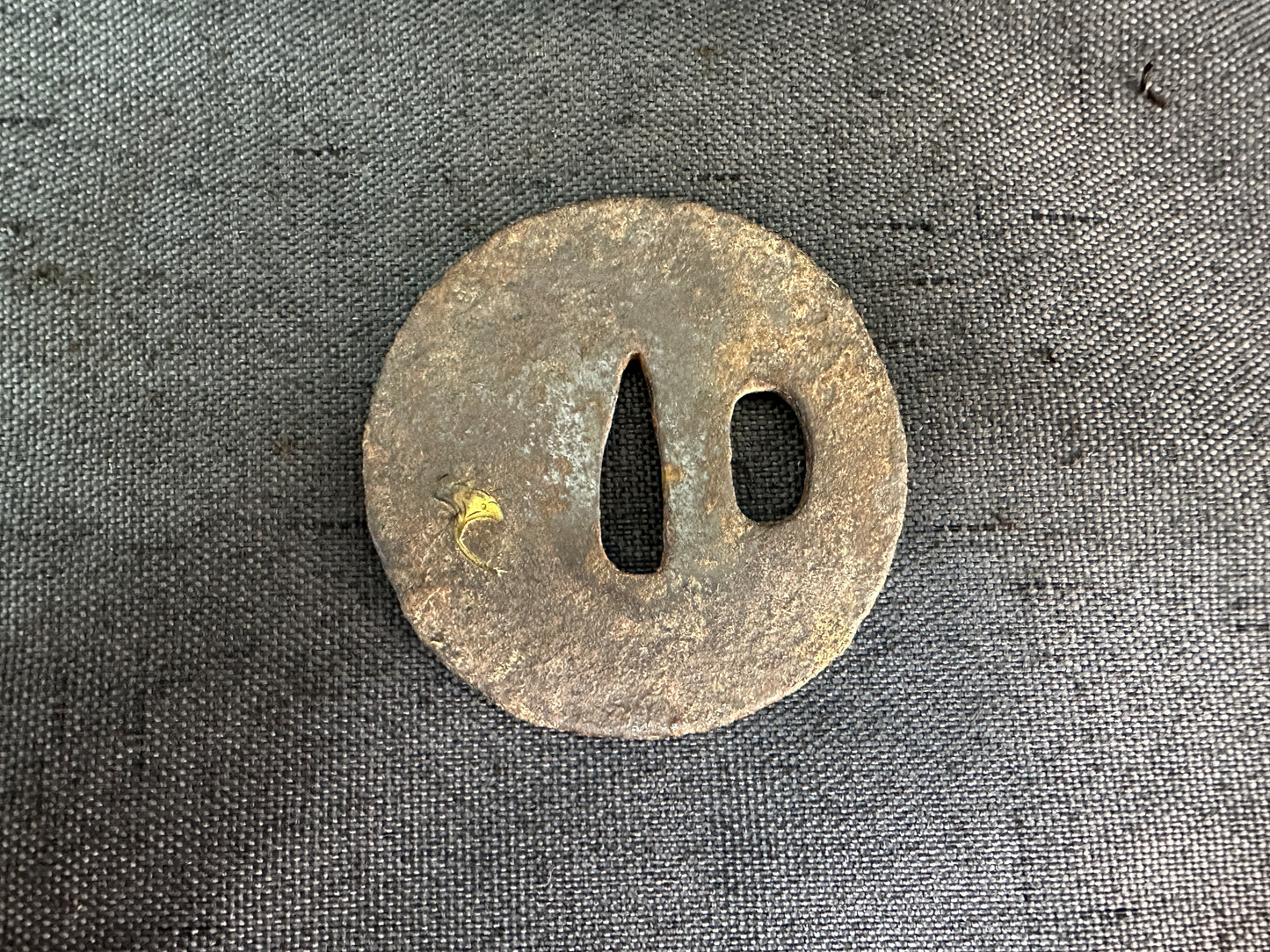 備前長船祐光 - Bizen Osafune Sukemitsu - Broken Wakizashi in Koshirae– BB-002