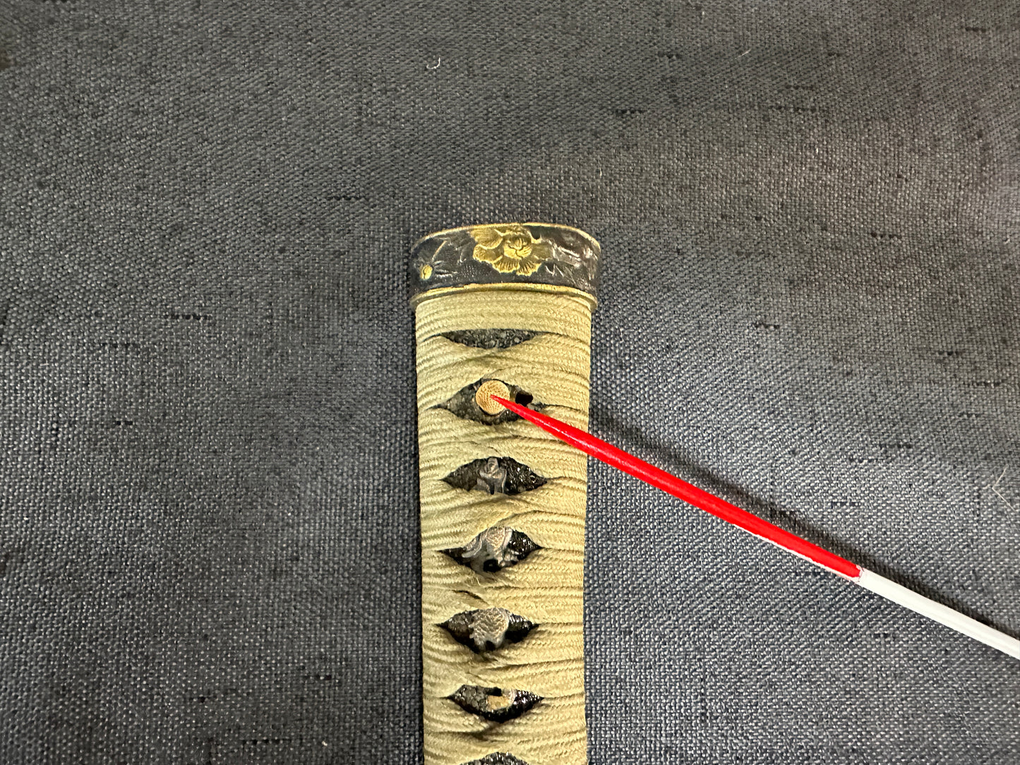 備前長船祐光 - Bizen Osafune Sukemitsu - Broken Wakizashi in Koshirae– BB-002