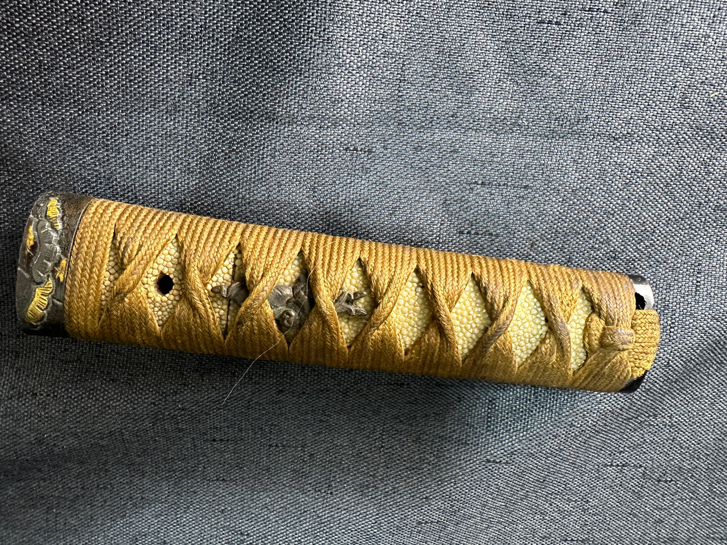 吉光 - Yoshimitsu - Broken Wakizashi - BB004