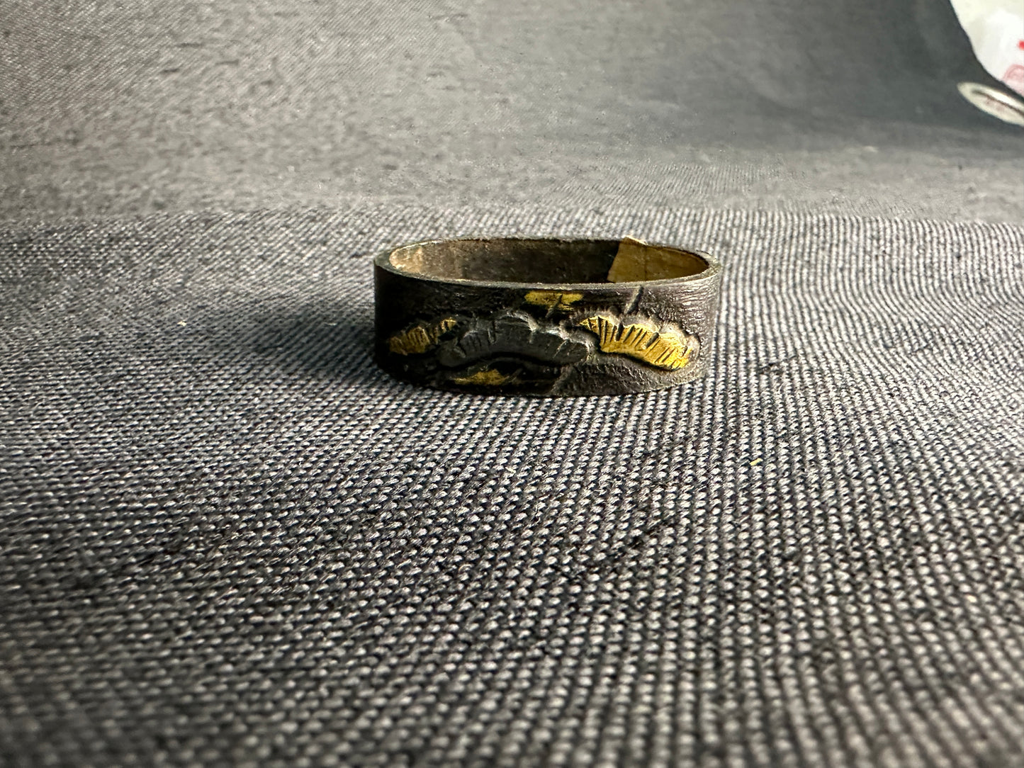 吉光 - Yoshimitsu - Broken Wakizashi - BB004