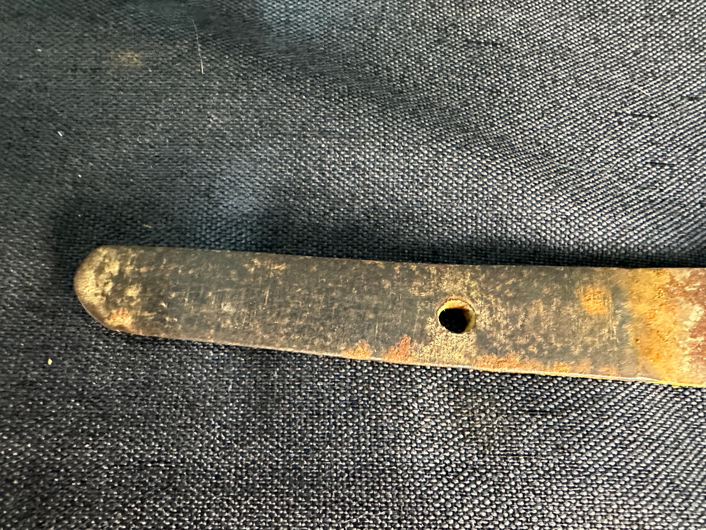 吉光 - Yoshimitsu - Broken Wakizashi - BB004