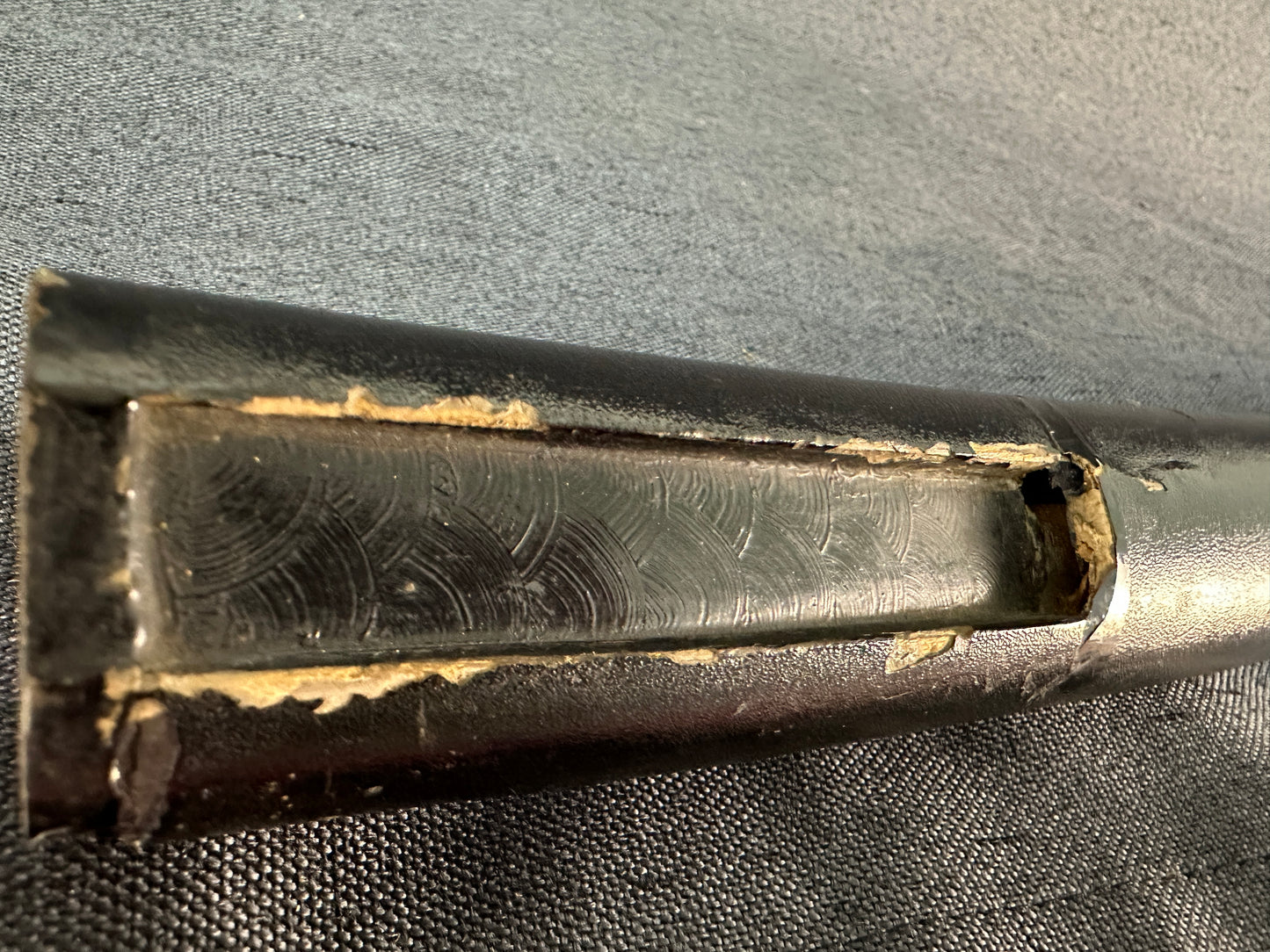 吉光 - Yoshimitsu - Broken Wakizashi - BB004