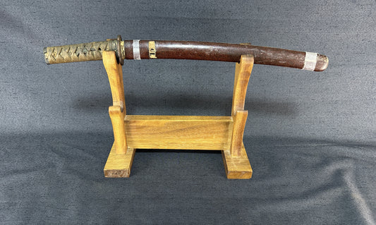 守吉 - Moriyoshi - Broken Tanto in Koshirae - BB-006