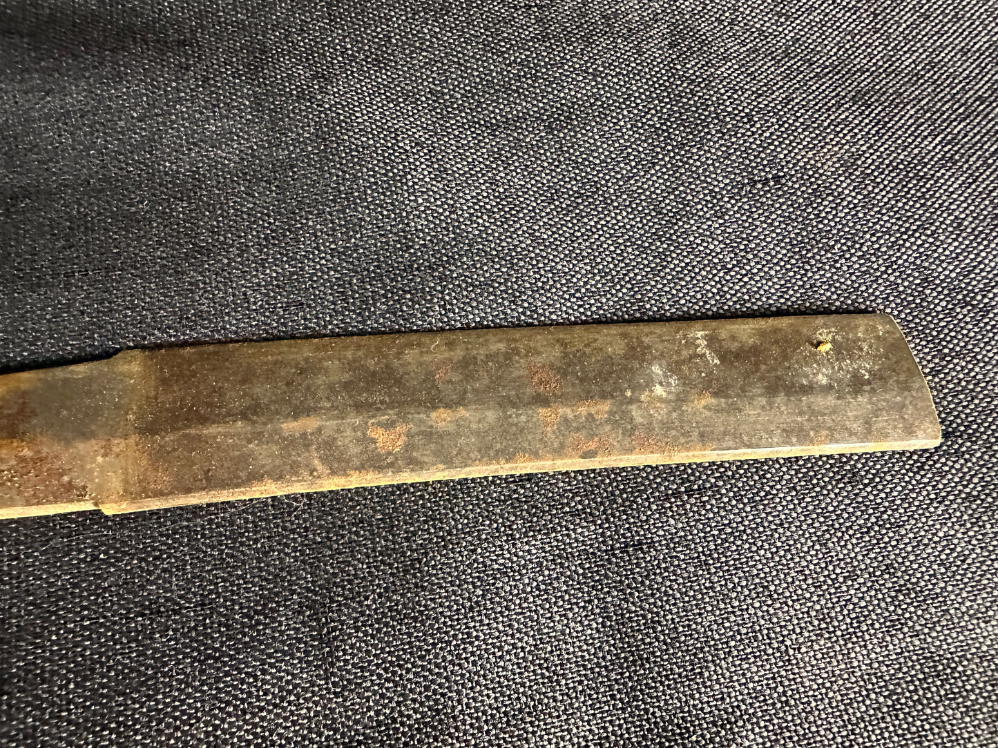 守吉 - Moriyoshi - Broken Tanto in Koshirae - BB-006