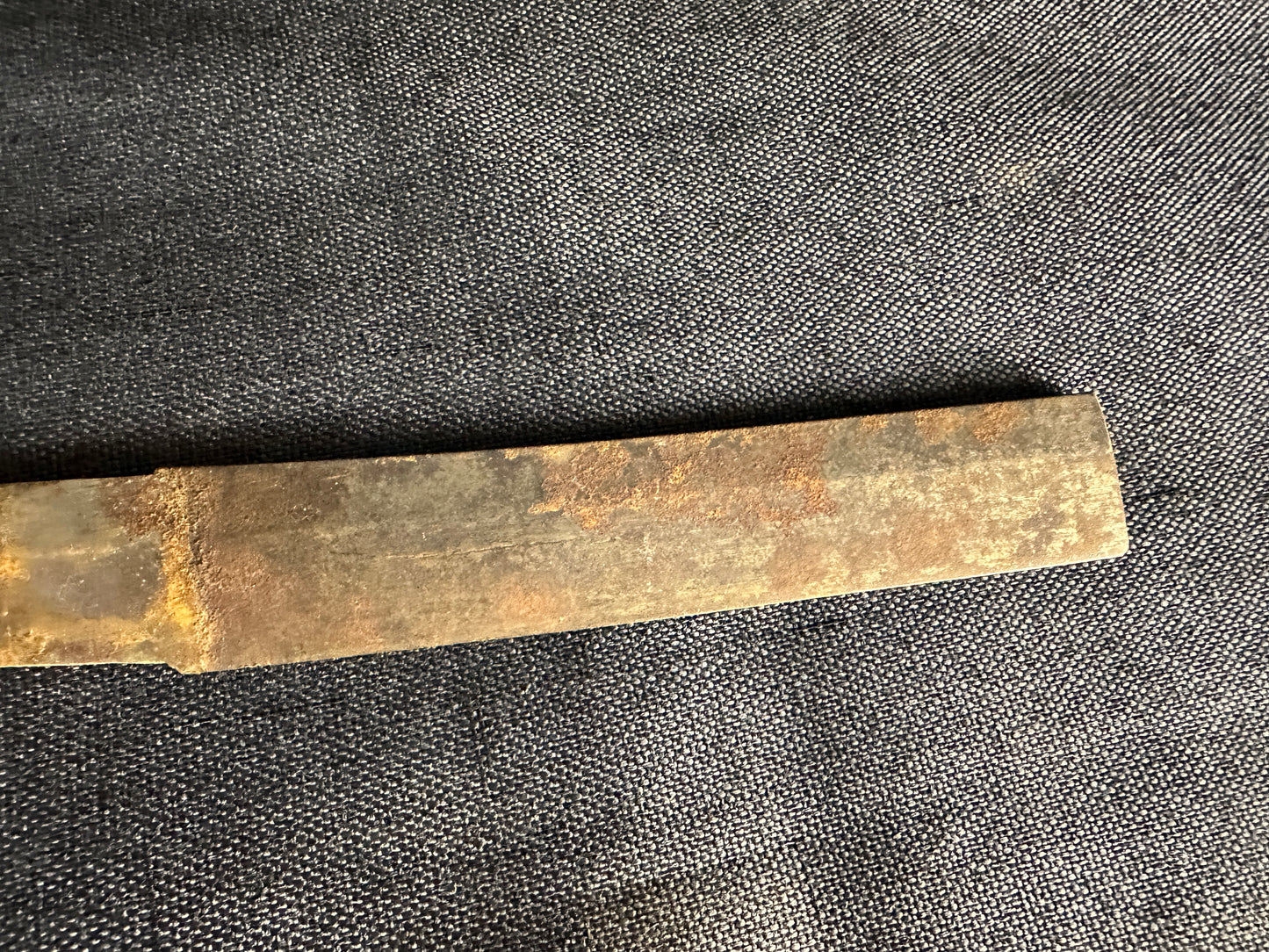 守吉 - Moriyoshi - Broken Tanto in Koshirae - BB-006