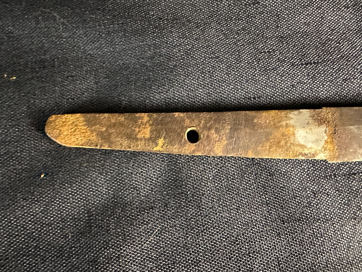 守吉 - Moriyoshi - Broken Tanto in Koshirae - BB-006