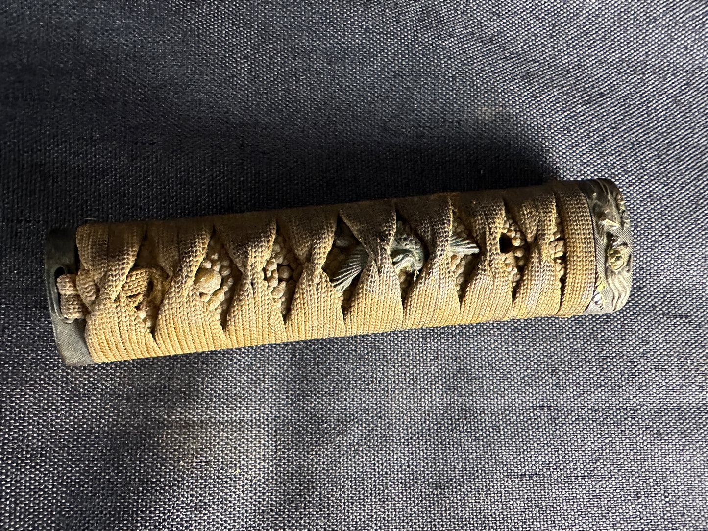 守吉 - Moriyoshi - Broken Tanto in Koshirae - BB-006