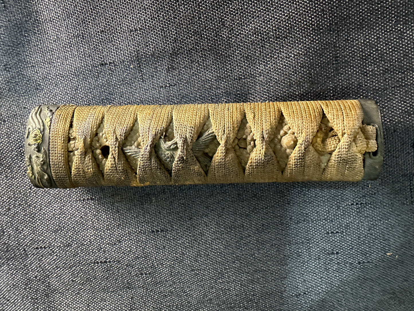 守吉 - Moriyoshi - Broken Tanto in Koshirae - BB-006