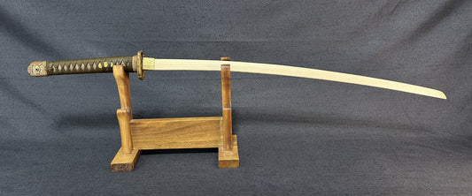 Gunto Koshirae with Cherry Blossom Motif – KS-001