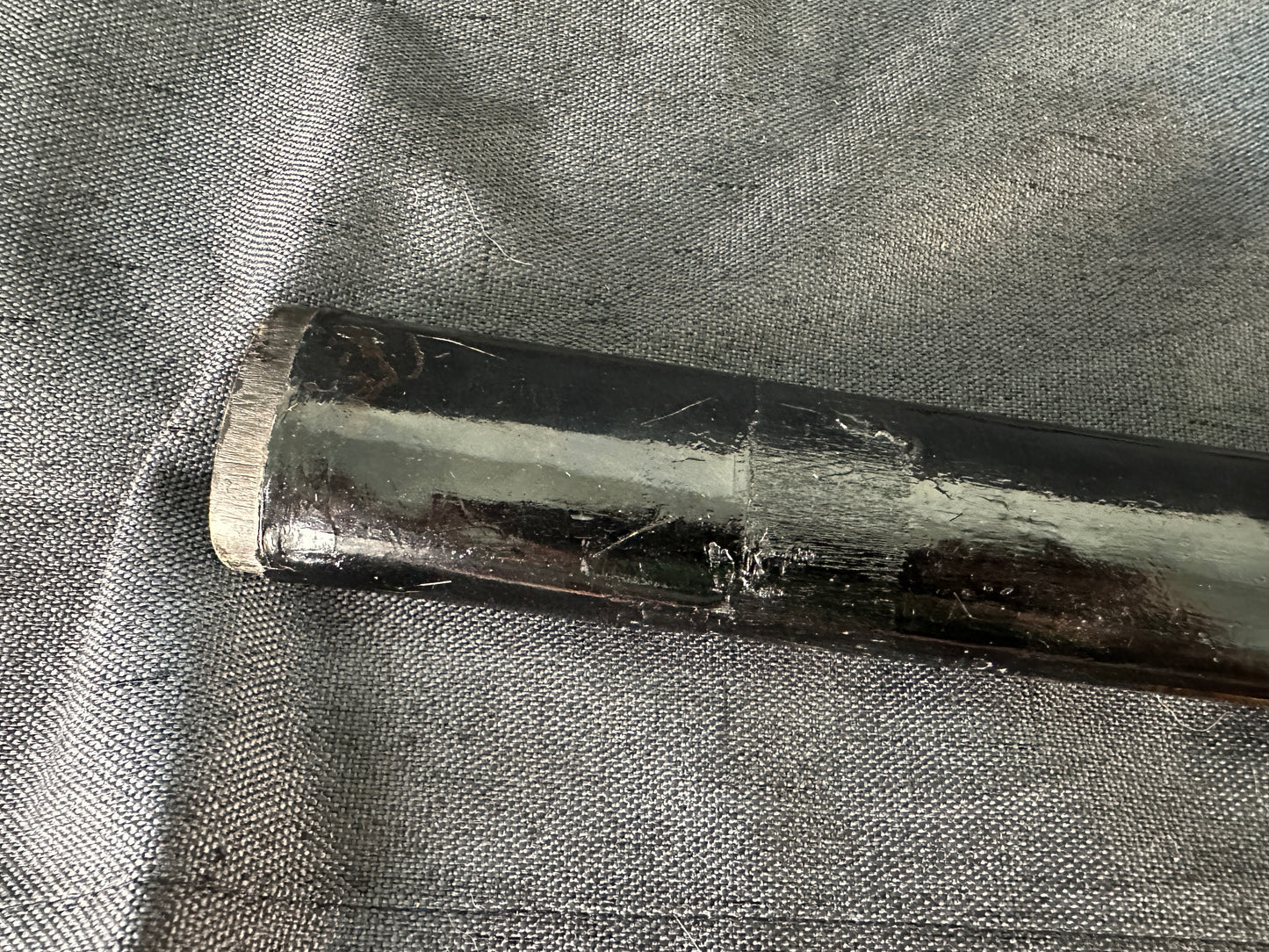 Wakizashi Koshirae with Blooming Floral Motif – KS-002