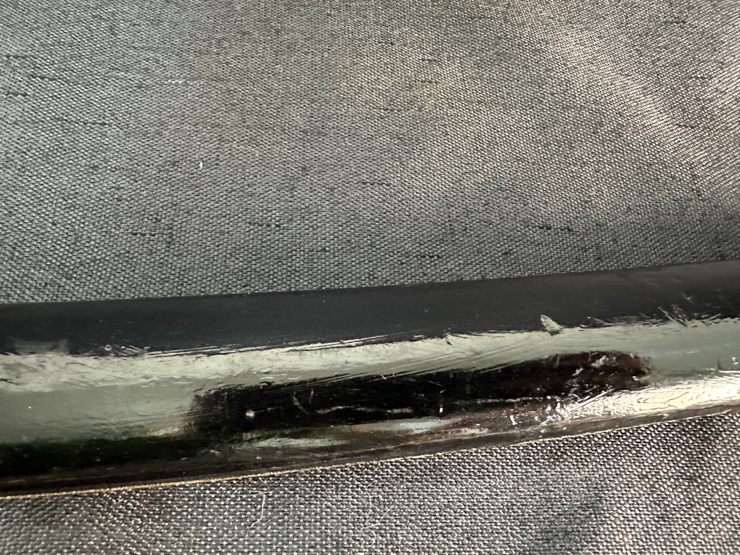 Wakizashi Koshirae with Blooming Floral Motif – KS-002