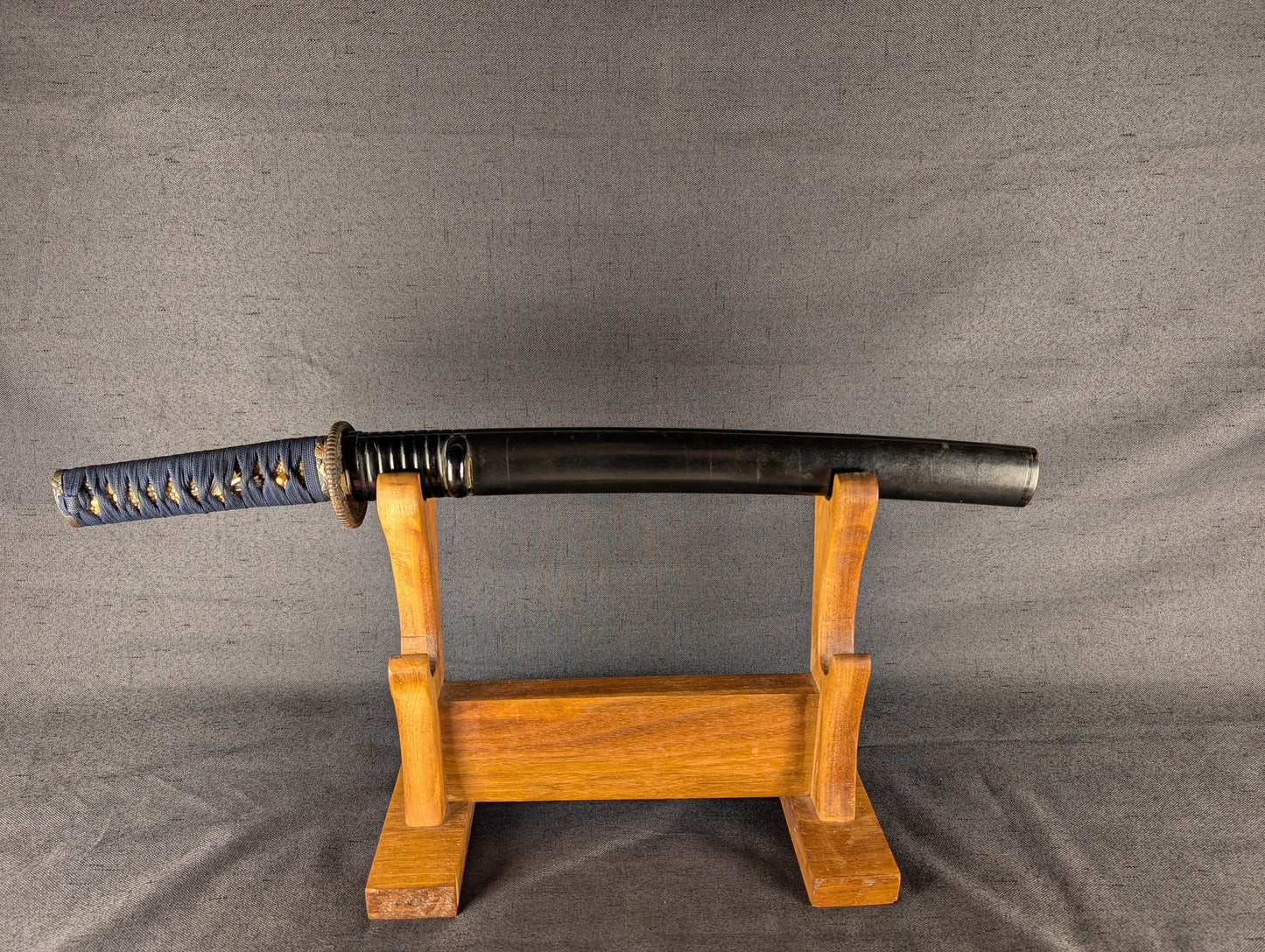 Tanto Koshirae with Falcon and Archery Motifs – KS-009