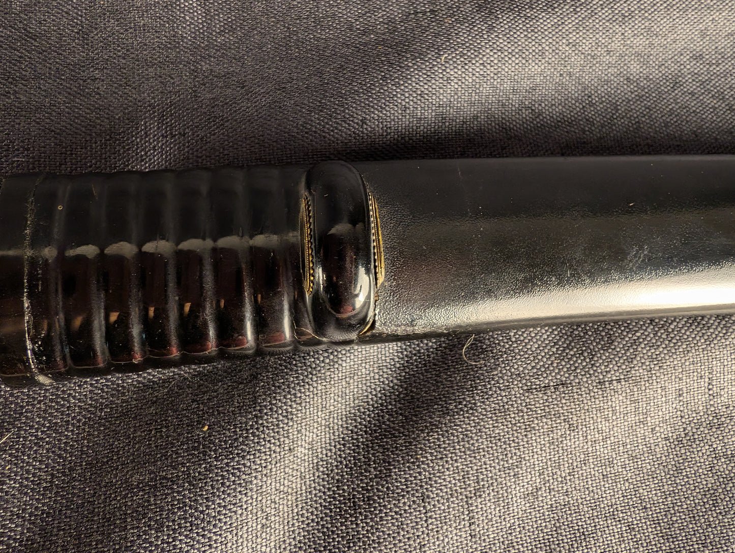Tanto Koshirae with Falcon and Archery Motifs – KS-009
