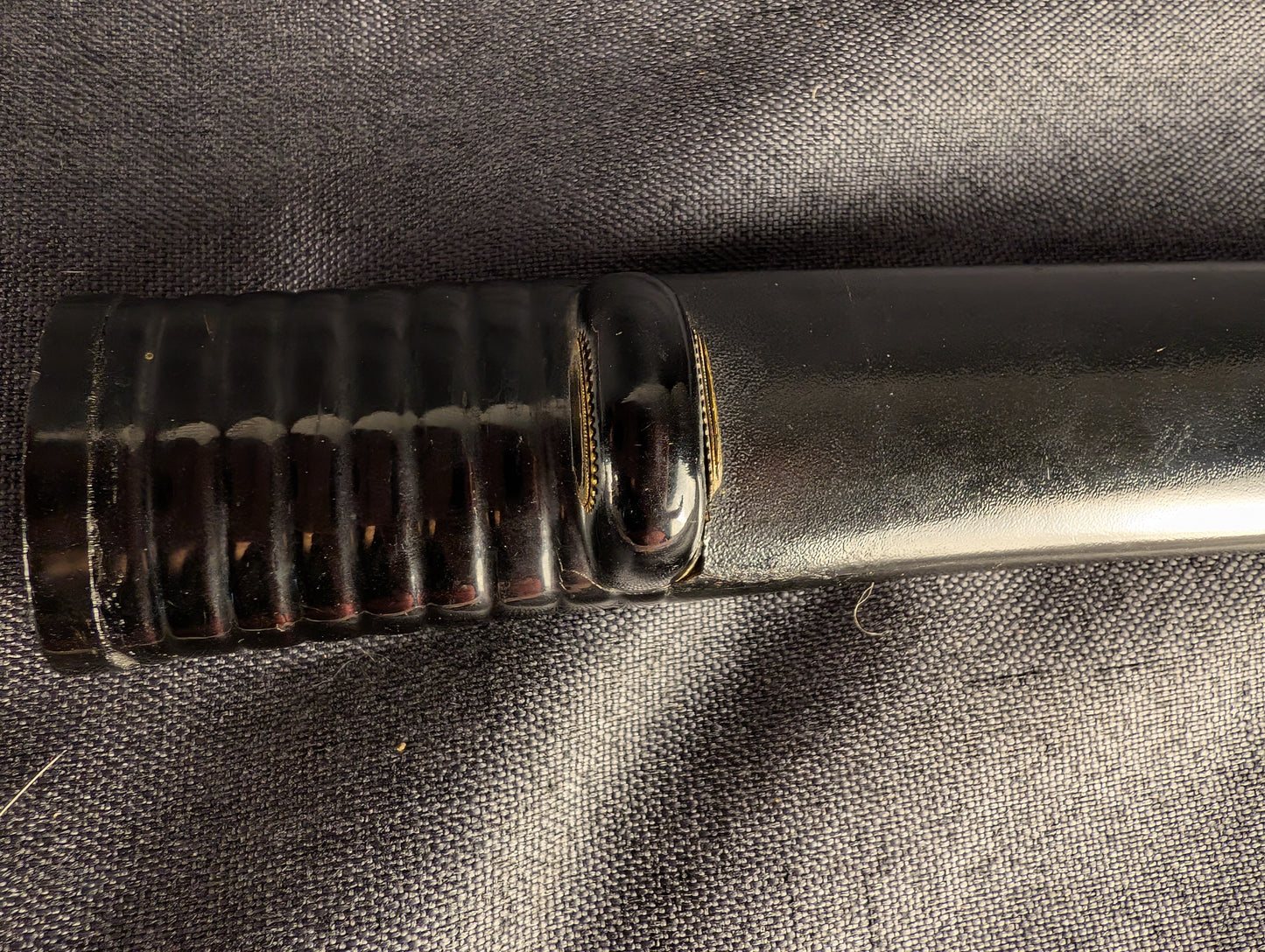 Tanto Koshirae with Falcon and Archery Motifs – KS-009