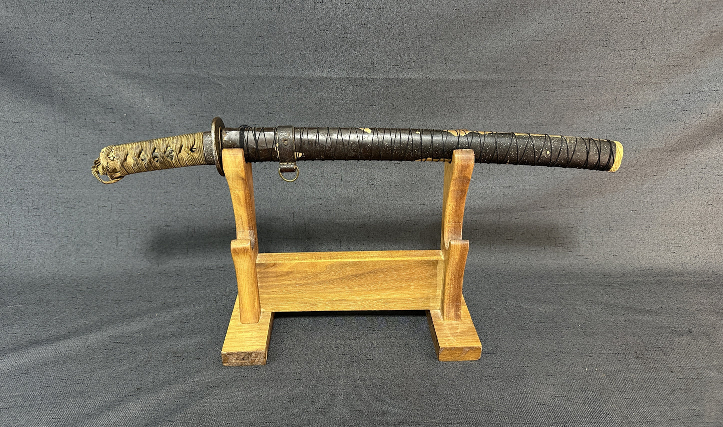 兼定 - Kanesada - Wakizashi 40.5cm in Koshirae – NT-006