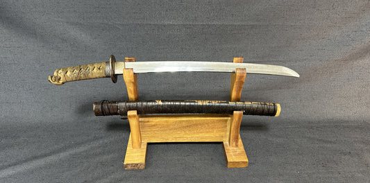 兼定 - Kanesada - Wakizashi 40.5cm in Koshirae – NT-006